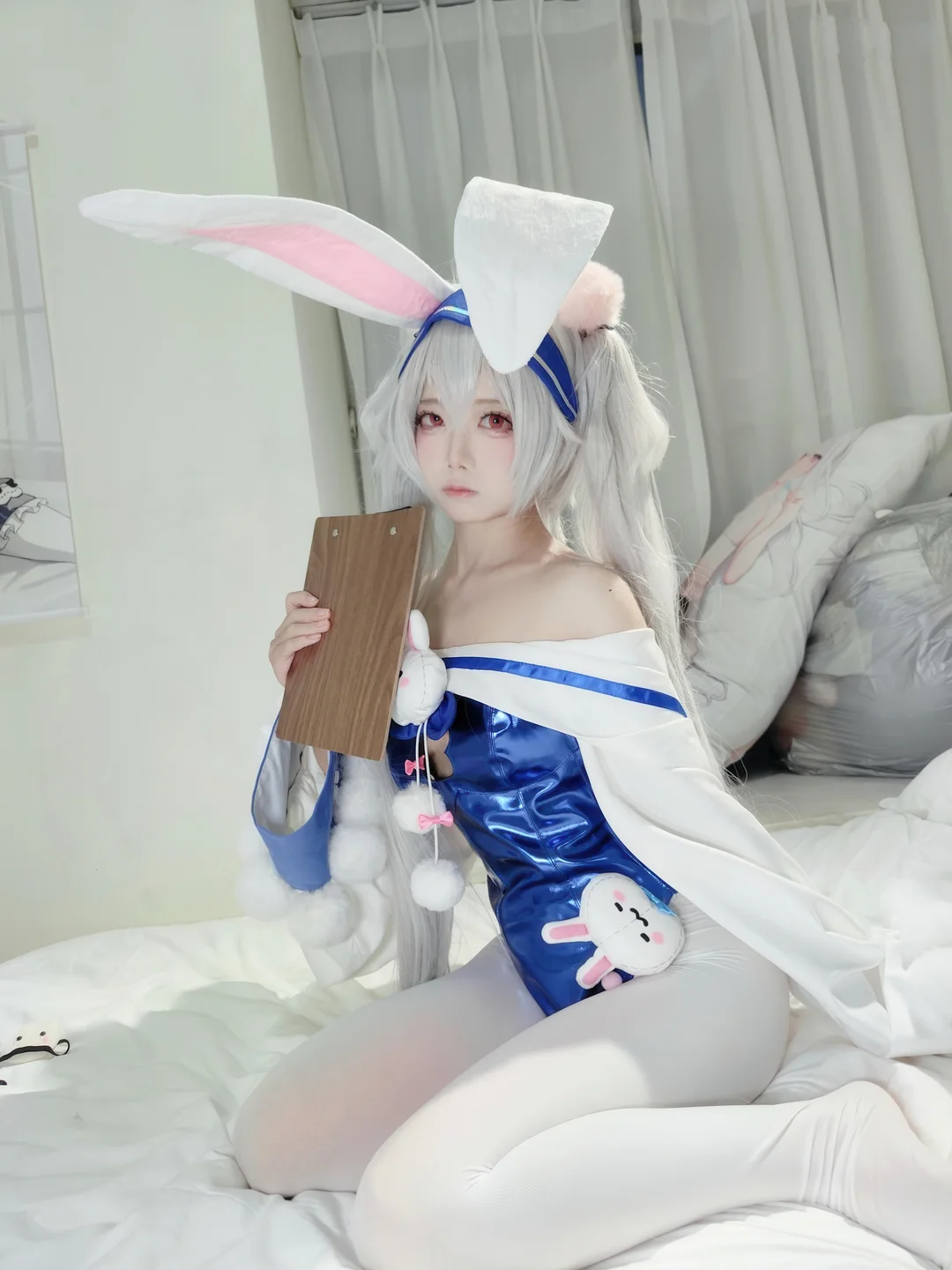 御子miko - No.003 拉菲兔 [92P-327MB] tg@simisebaisi 【丝足阁】038.webp
